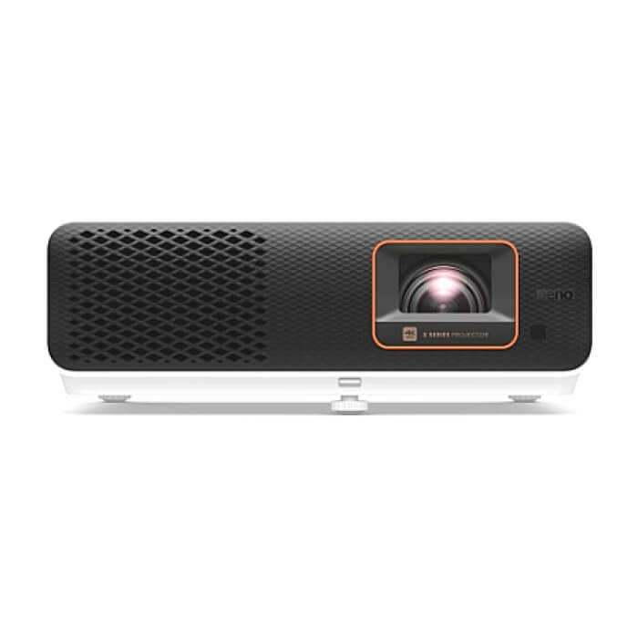 BenQ X500i, Immersive Gaming Projector, 4LED, 2200lm, 4K, HDR10 /HLG, 3D, 95% Rec709, 2D Keystone , Low input lag (4K/1080P: 16.67ms@60Hz; 1080p: 8ms@120Hz, 1080p: 4.16ms@240Hz), G ID 95092