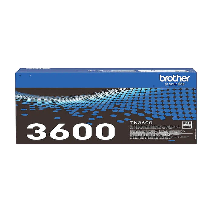 Brother TN-3600 Toner Cartridge ID 69154 (тъмнейл - 4)