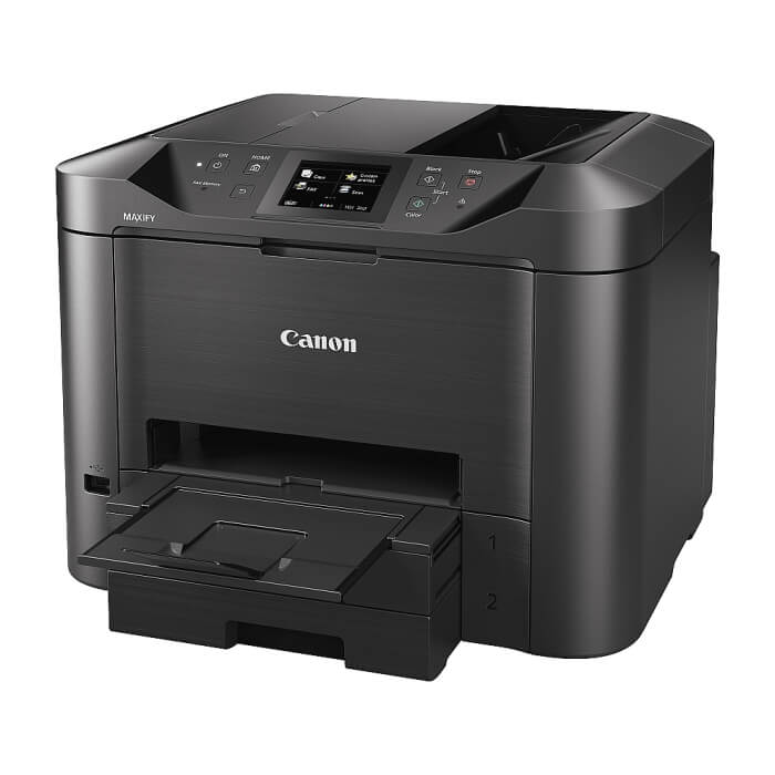 Canon MAXIFY MB5450 All-In-One, Fax, Black ID 67025 (тъмнейл - 3)
