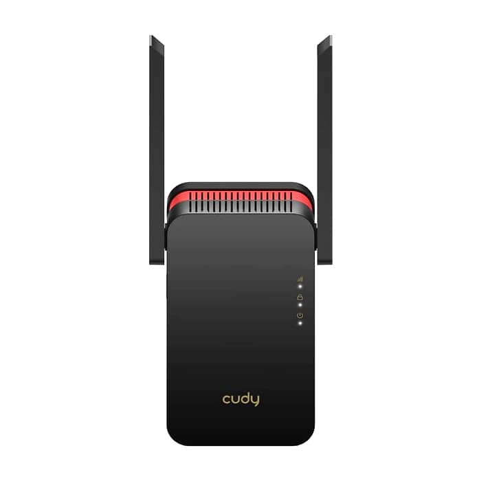 Cudy RE3000 WiFi 6 Mesh Repeater AX3000 2402Mbps at 5GHz + 574Mbps at 2.4GHz 1 Gigabit Ethernet Port на супер цена
