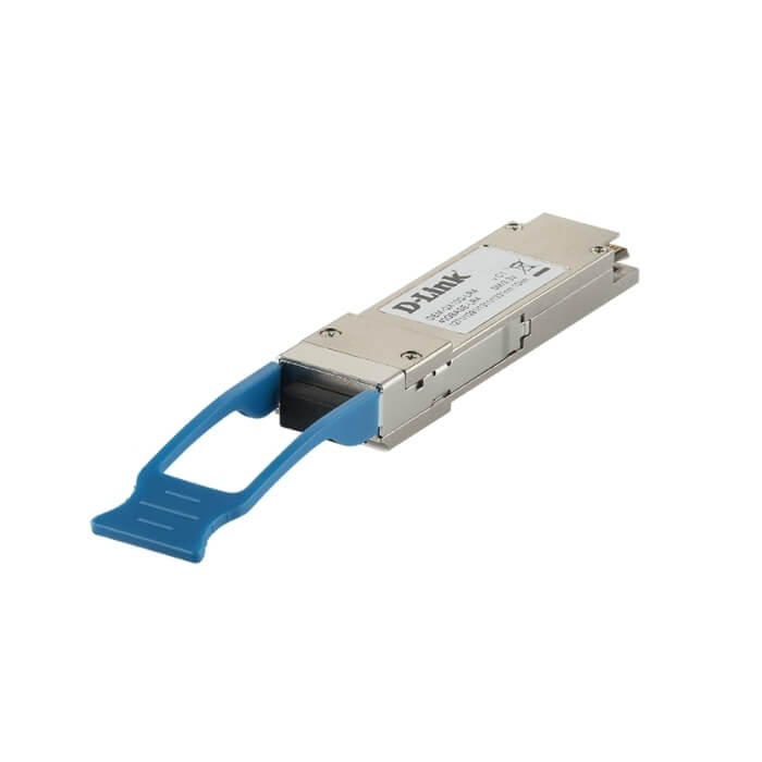 D-Link 40GBASE-LR4 QSFP+ Single-Mode Transceiver, 10km на супер цена от GT Computers D-Link 40GBASE-LR4 QSFP+ Single-Mode Transceiver, 10km на супер цена