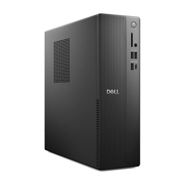 Dell Slim ECS1250, Intel Core i7 14700 (33 MB cache, 20 Cores, up to 5.4GHz), 16GB, 1x16GB, DDR5, 5600MT/s, 512GB M.2 PCIe NVMe SSD, Intel UHD Graphics 770, Wi-Fi 6, Bulgarian Keyboard&Mouse, 180W, Win 11Pro, 3Y PS ID 90171 (тъмнейл - 3)