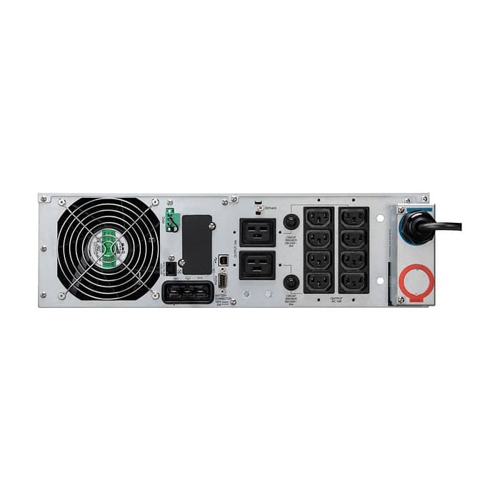 Eaton 9E 6000i Rack3U (тъмнейл - 4)