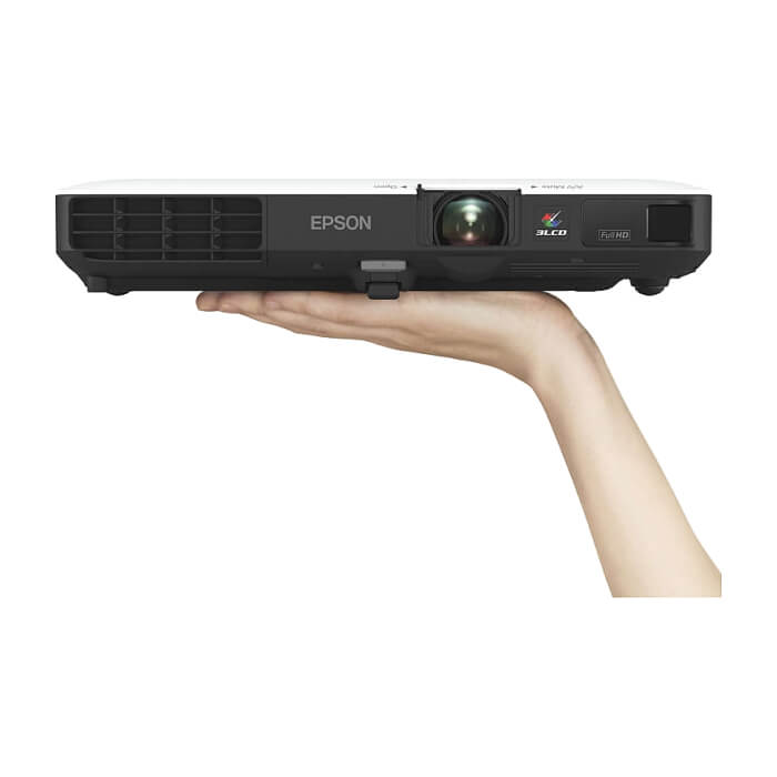 Epson EB-1780W, 3LCD, Ultra mobile, WXGA (1280 x 800), 16:10, 3 000 lumen, 10 000 : 1, VGA, HDMI, Wireless LAN, 1.77 kg, Carrying Case, 24 months ID 81109 (тъмнейл - 5)