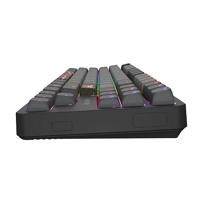 Fury Gaming Keyboard Kanabo K6, US layout, Magnetic backlight, Mechanical, Black-Grey (тъмнейл - 5)