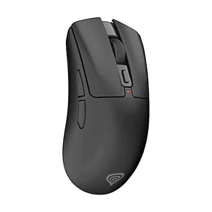 Fury Gaming Mouse Zircon 880 Wireless 12000 dpi, Black (тъмнейл - 2)