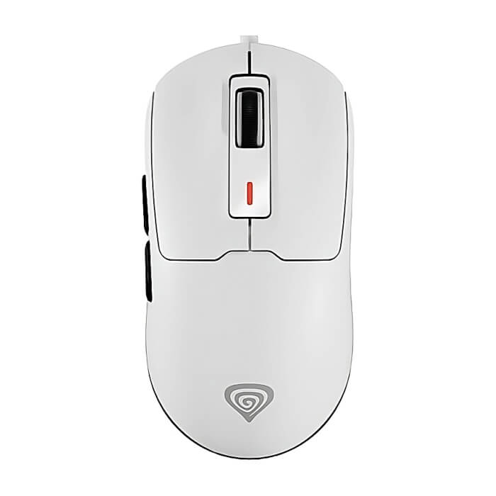 Genesis Gaming Mouse Krypton 660 12000 DPI RGB White на супер цена от GT Computers Genesis Gaming Mouse Krypton 660 12000 DPI RGB White на супер цена
