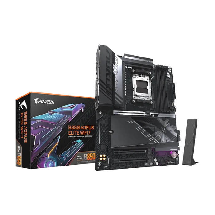 Gigabyte B850 Aorus Elite ID 98779 (тъмнейл - 2)