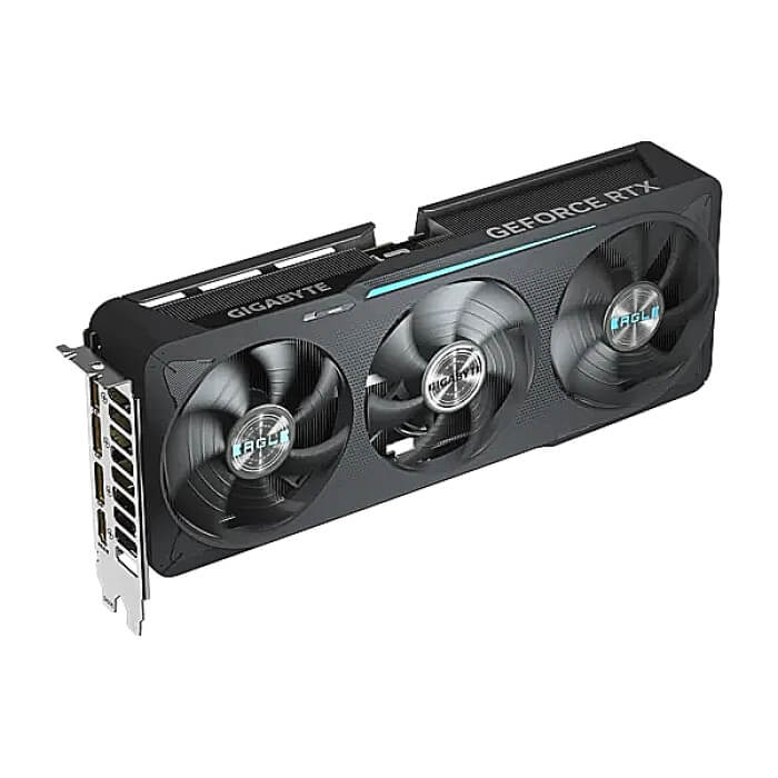 Gigabyte GeForce RTX 5070 12GB GDDR7 Eagle OC SFF ID 98747 (тъмнейл - 2)