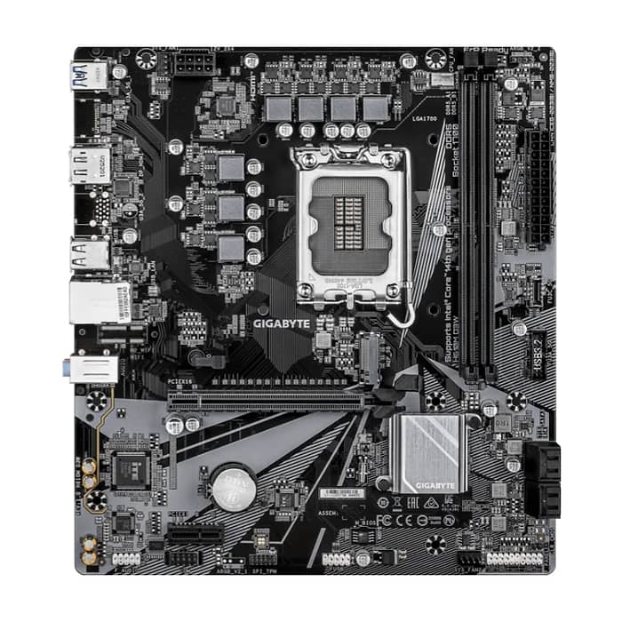 Gigabyte H610M D3W ID 99510 на супер цена