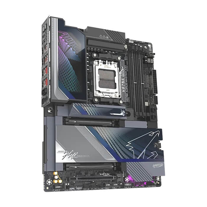 Gigabyte X870E Aorus Master X3D ID 98797 (тъмнейл - 3)