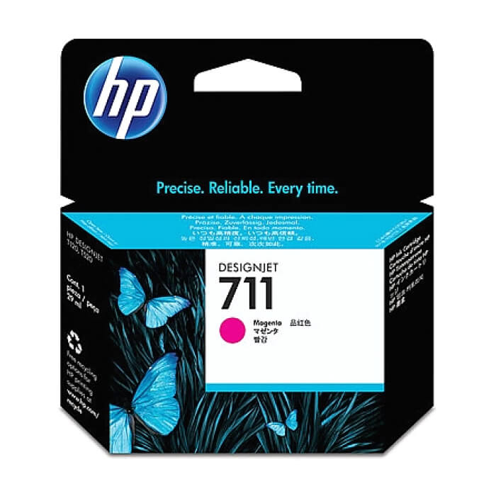 HP 711 29-ml Magenta Ink Cartridge ID 70218 на супер цена