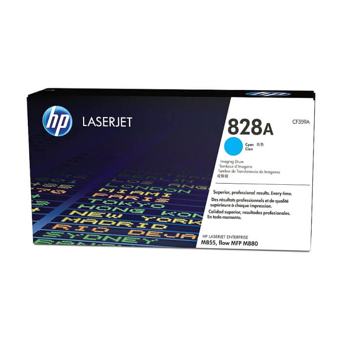 HP 828A Cyan LaserJet Imaging Drum (CF359A) ID 68763