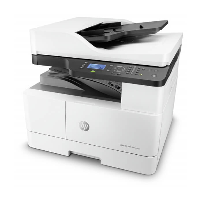 HP LaserJet MFP M443nda ID 67182 (тъмнейл - 2)