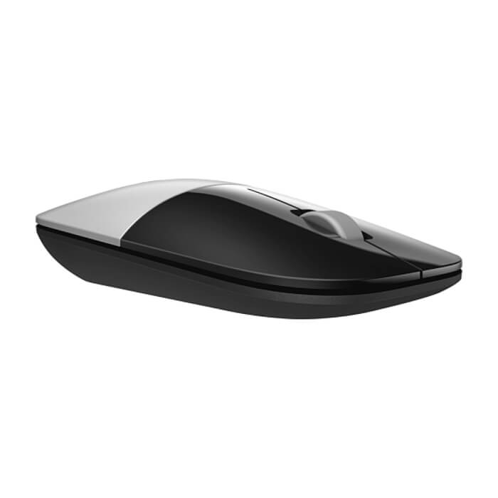 HP Z3700 Silver Wireless Mouse (тъмнейл - 3)