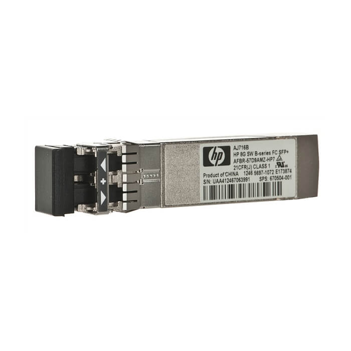 HPE 8Gb Short Wave B-Series SFP+ 1 Pack ID 62954 на супер цена