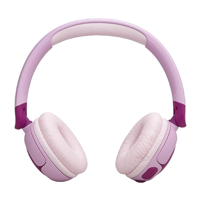 JBL JR320BT PUR Wireless on-ear kids headphones ID 85266 на супер цена от GT Computers JBL JR320BT PUR Wireless on-ear kids headphones ID 85266 на супер цена