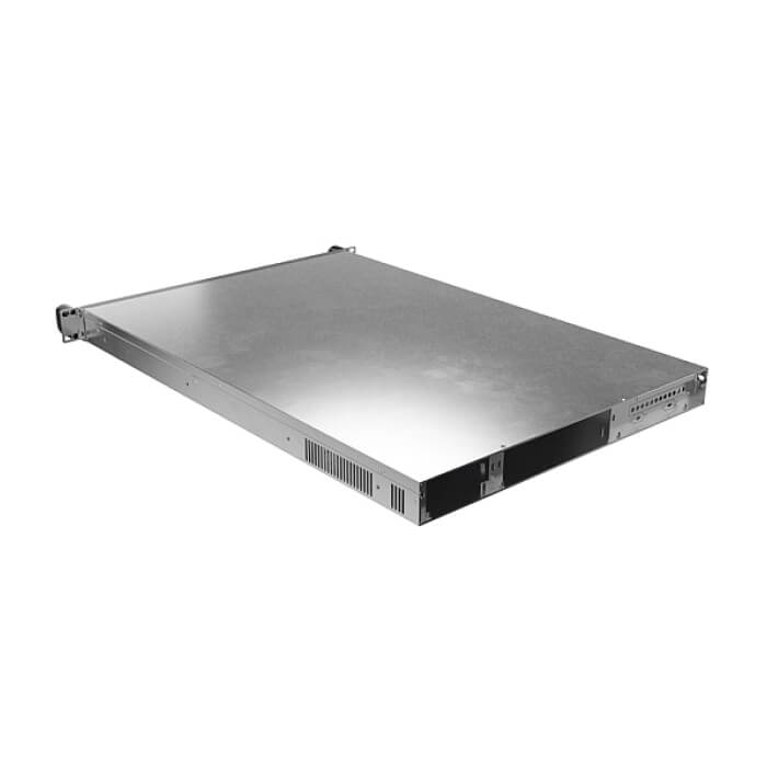 Lanberg Rackmount Server Chassis E-ATX 650/12 19"/1U ID 96685 (тъмнейл - 2)