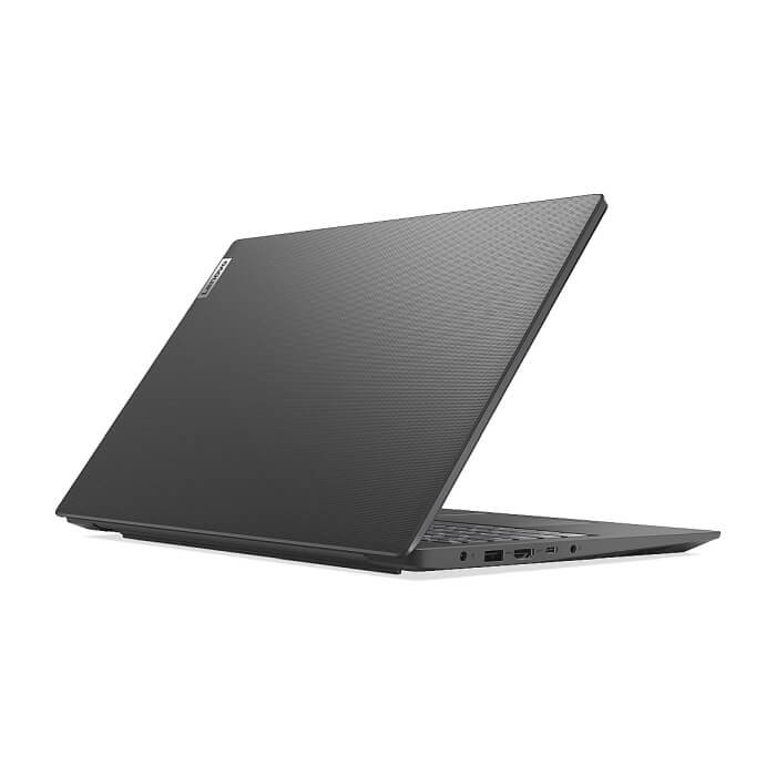 Lenovo V15 G4 AMD Ryzen 5 7520U (up to 4.3GHz, 4MB), 16GB LPDDR5 5500MHz, 512GB SSD, 15.6" FHD (1920x1080) TN AG, AMD Radeon 610M Graphics, WLAN, BT, HD 720p Cam, 2 cell, Black, DOS, 3Y CCI ID 62083 (тъмнейл - 4)