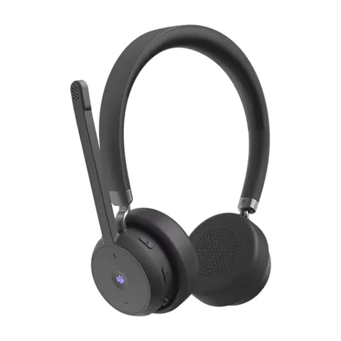 Lenovo Wireless VoIP Headset (Teams) ID 79438 (тъмнейл - 3)