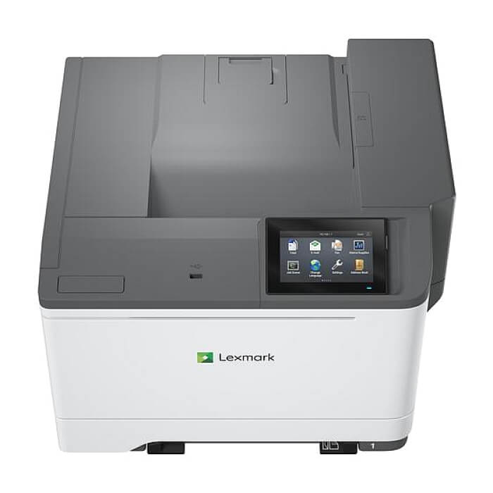 Lexmark CS632dwe A4 Colour Laser Printer ID 67231 (тъмнейл - 5)