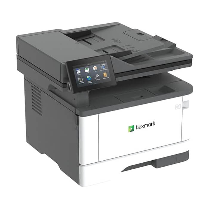 Lexmark MX432adwe A4 Monochrome Laser MFP ID 67160 (тъмнейл - 3)