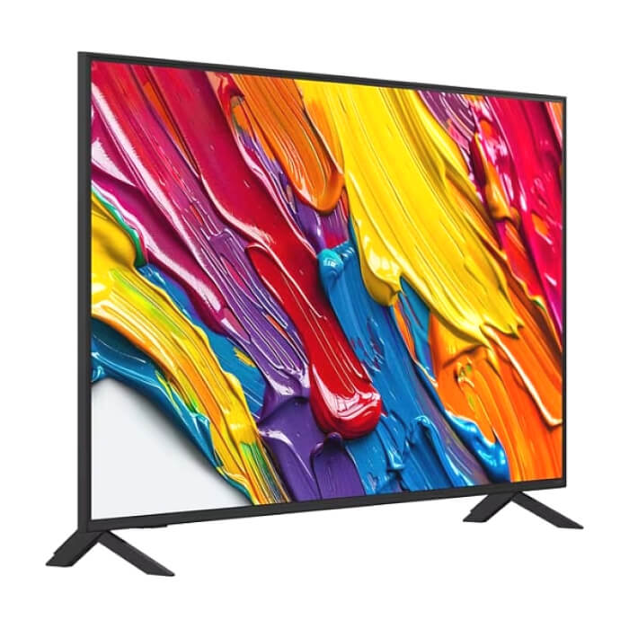 LG 55QNED82A3B, 55" 4K QNED HDR Smart TV, 3840x2160, DVB-T2/C/S2, ?7 AI Processor, HDR10 / HLG, webOS 25 ThinQ, VRR / ALLM / HGiG, 4K Upscaling, WiFi 5, Voice Controll, Blueto ID 91774 (тъмнейл - 2)