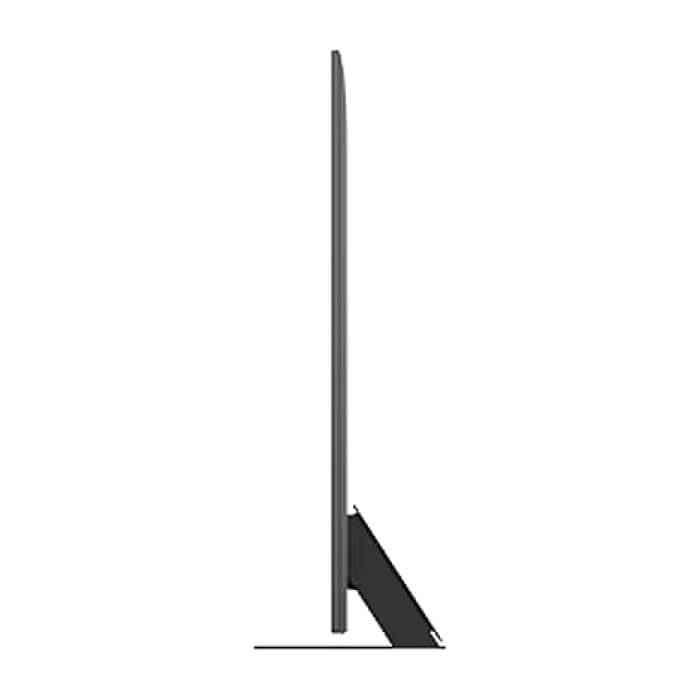 LG 86QNED86A3A, 86" 4K QNED HDR Smart TV, 3840x2160, 120Hz Native (VRR 144Hz), DVB-T2/C/S2, Alpha 8 AI Processor, HDR 10 PRO, webOS 25 ThinQ, 4K Upscaling, WiFi 5, Dolby Vision, Bluetooth 5.1, AirPlay 2, LAN, CI, HDMI, SPDIF, Stand ID 88749 (тъмнейл - 4)
