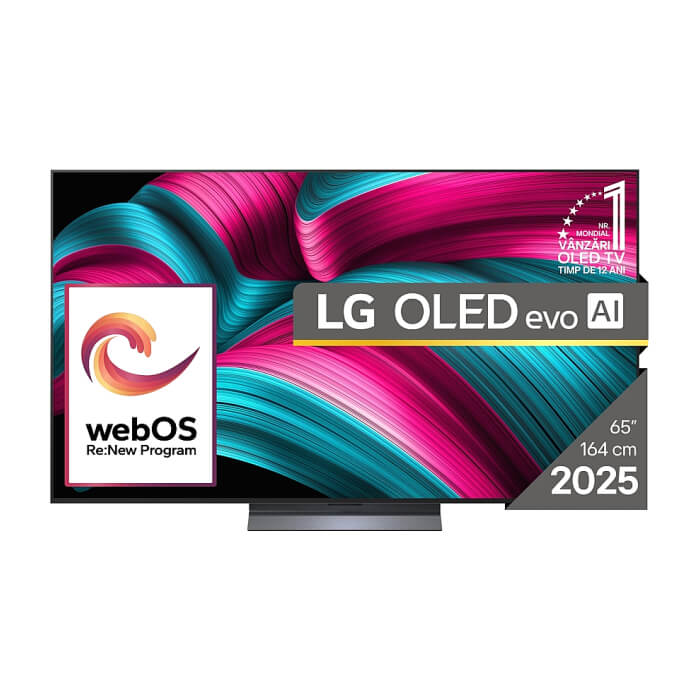 LG OLED65C51LA, 65" UHD OLED evo, 4K (3840 x 2160), DVB-C/T2/S2, Full Cinema Screnn, Alpha 9 AI 4K Gen8, 120Hz Native (VRR 144Hz), ThinQ AI, HDR10, VRR, NVIDIA G-SYNC, AMD Fre ID 98062 на супер цена от GT Computers LG OLED65C51LA, 65" UHD OLED evo, 4K (3840 x 2160), DVB-C/T2/S2, Full Cinema Screnn, Alpha 9 AI 4K Gen8, 120Hz Native (VRR 144Hz), ThinQ AI, HDR10, VRR, NVIDIA G-SYNC, AMD Fre ID 98062 на супер цена