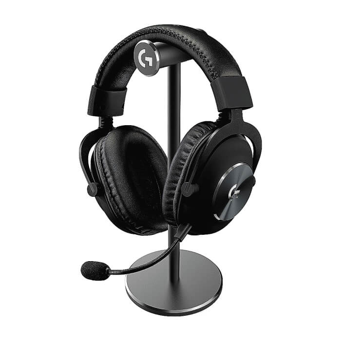 Logitech G PRO X Gaming Headset with stand - BLACK - EMEA-914 ID 84854 на супер цена
