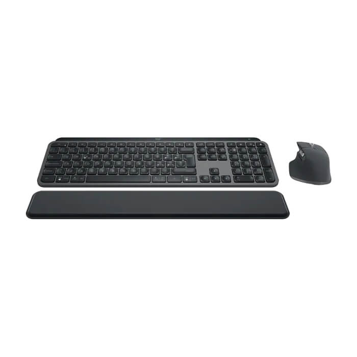 Logitech MX Keys Combo for Business Gen2, Graphite (тъмнейл - 2)