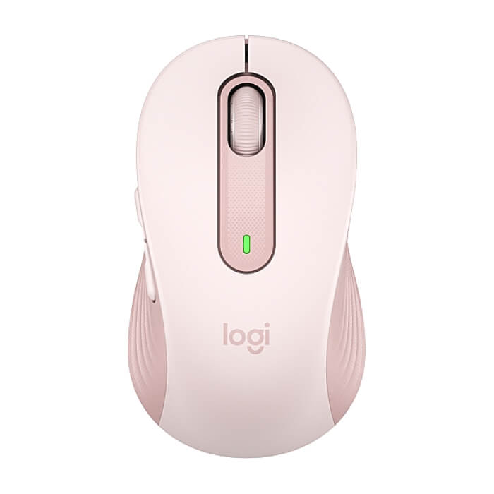 Logitech Signature M650 Wireless Mouse - ROSE - EMEA на супер цена
