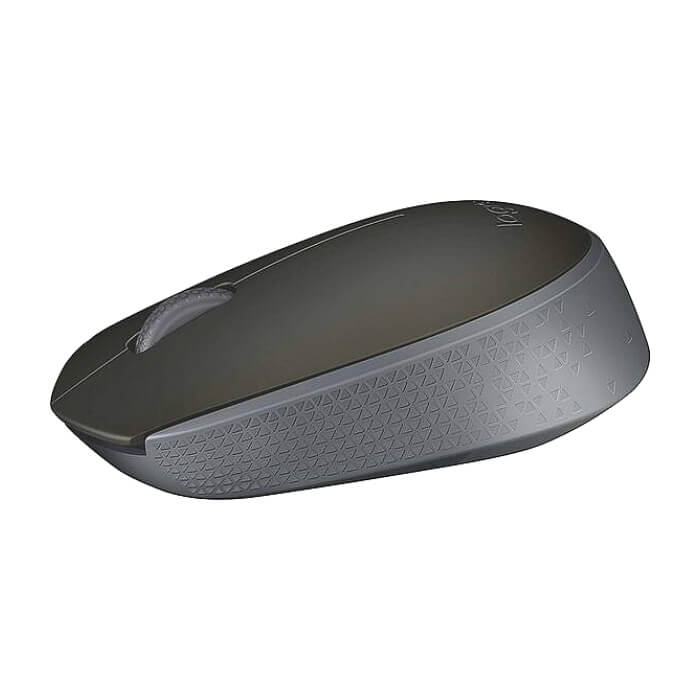 Logitech Wireless Mouse M171 Black (тъмнейл - 2)