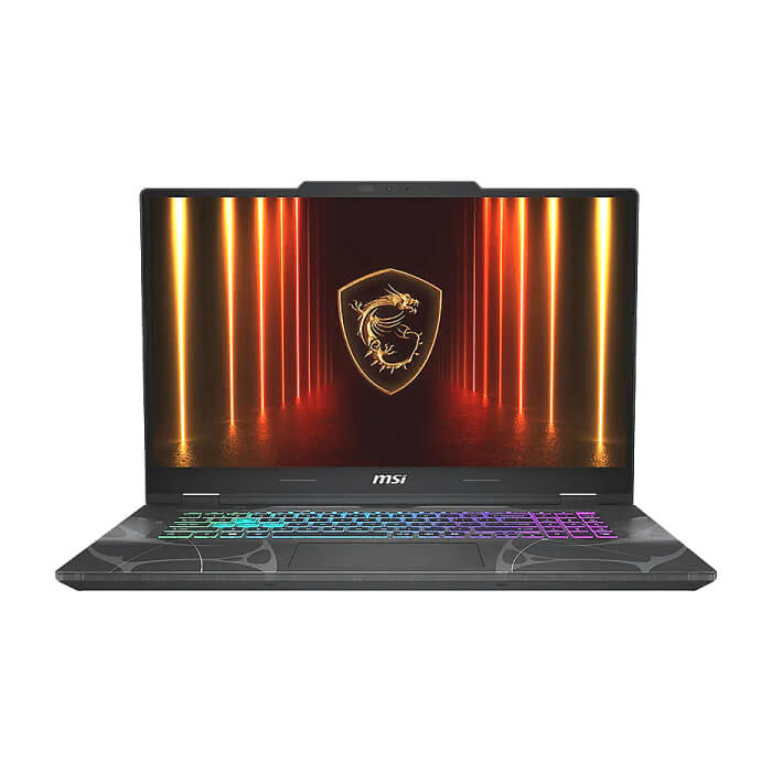 MSI Cyborg 17 B13WEKG, i5-13420H (8C/12T, up to 4.60GHz, 12 MB), GeForce RTX 5050 8GB GDDR7 440 AI TOPS, 17.3" FHD (1920x1080), 144Hz, IPS-Level, 16GB DDR5 5200MHz, 512GB PCIe ID 96516 на супер цена