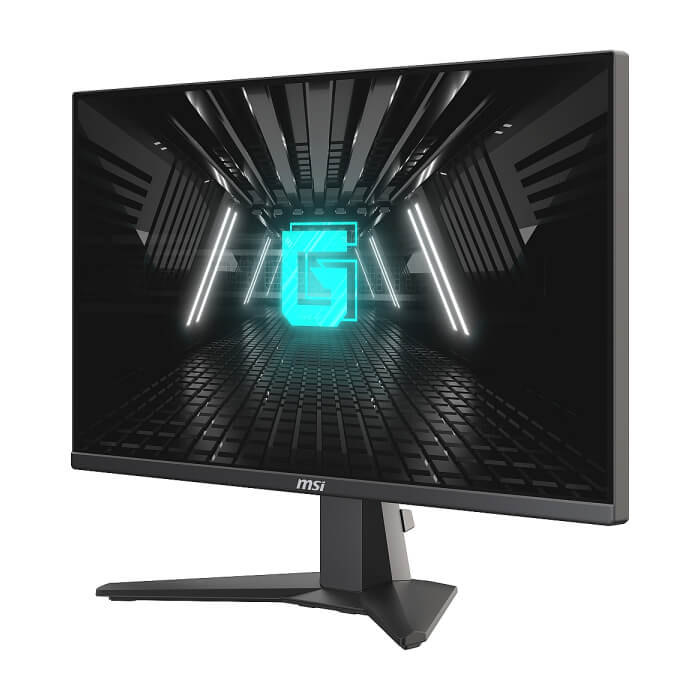 MSI G255F Gaming Monitor, 24.5", 1ms, 180Hz Rapid IPS, 1920x1080 FHD, AMD FreeSync Premium, Night Vision, Anti-Flicker, Less Blue Light, 300nits AG, 16.7M, 1000:1, 100M:1, DP( ID 98625 (тъмнейл - 4)