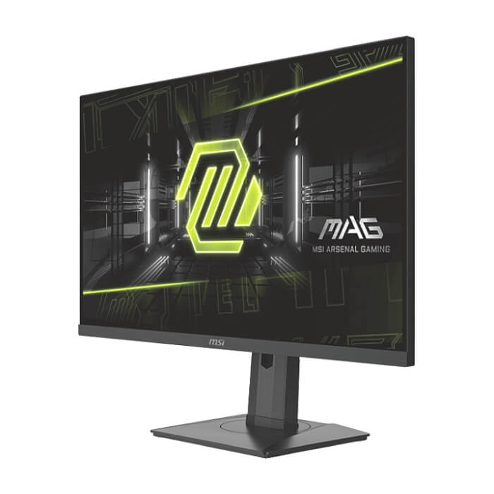 MSI MAG 274QRF QD E2, 27", Rapid IPS, 1ms, 180Hz, Flat, WQHD 2560x1440, Quantum Dot technology, DisplayHDR 400, Mystic Light, Gaming Intelligence App, 1x DP(1.4a), 2x HDMI (2. ID 65011 (тъмнейл - 3)
