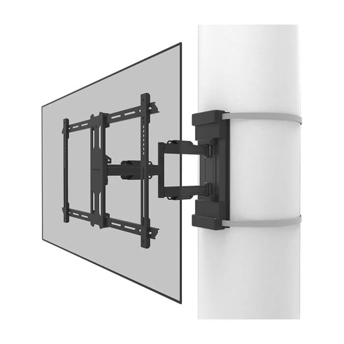 Neomounts Select Screen Pillar Mount (full motion, VESA 600x400) ID 66867 (тъмнейл - 3)