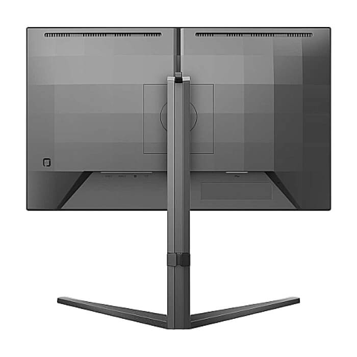 Philips 24M2N3200A, 23.8" IPS WLED, 1920x1080@180Hz, 1ms GtG, 0.5ms MPRT, 300cd m/2, 1000:1, Mega Infinity DCR, Adaptive Sync, FlickerFree, LowBlue Mode, 2Wx2, Tilt, Height Adjust, Pivot, Swivel, 2xHDMI, DP ID 79378 (тъмнейл - 2)