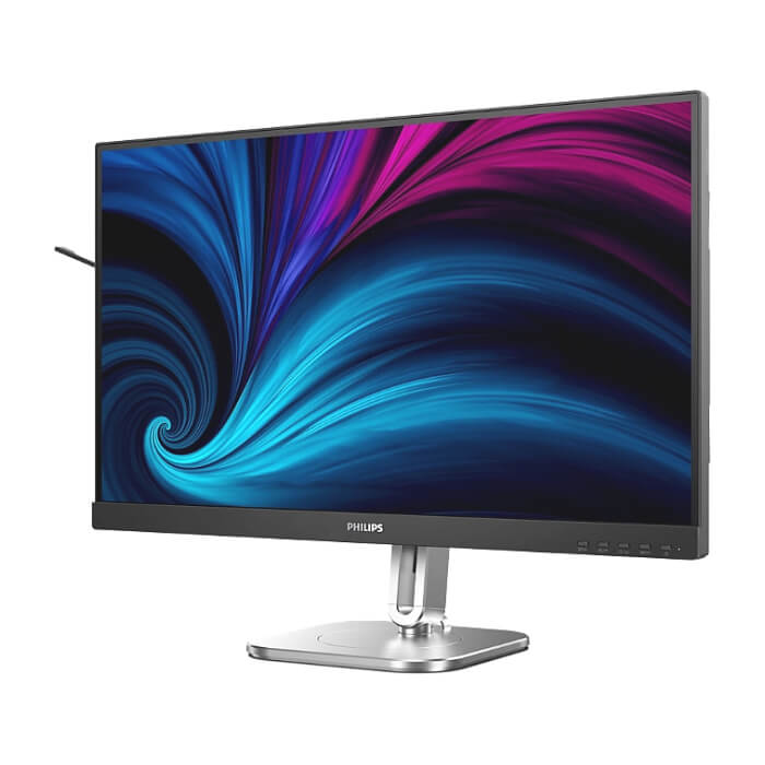 Philips 27B2U4601, 27" IPS WLED, 2560x1440@120Hz, 4ms GtG, 350cd m2, 1500:1, DCR 50M:1, Adaptive Sync, FlickerFree, SoftBlue, 2Wx2, Tilt, Height Adjust, Pivot, Swivel, HDMI, D ID 95666 (тъмнейл - 5)