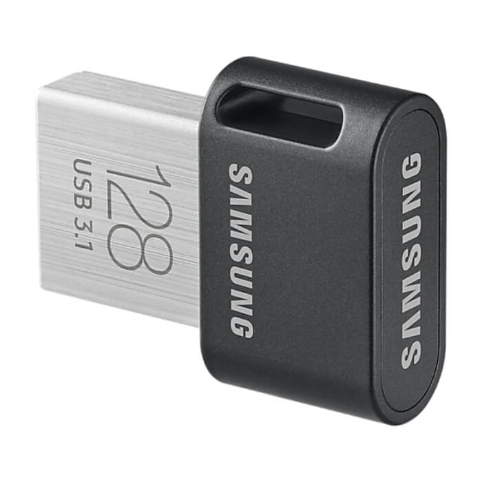 Samsung 128GB MUF-128AB Gray USB 3.1 ID 97633 (тъмнейл - 2)