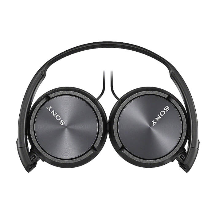 Sony Headset MDR-ZX310AP black ID 66411 (тъмнейл - 2)