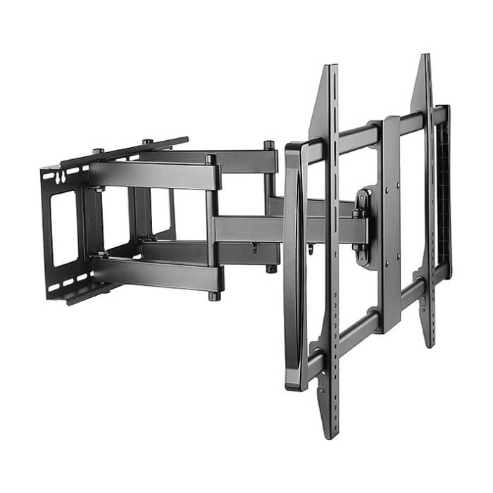 Sunne 60-100-EA TV Wall Mount, 60"-100", max 80kg, max VESA 900x200, Swivel -45/+45°, Tilt -15/+5 ° ID 66650 на супер цена