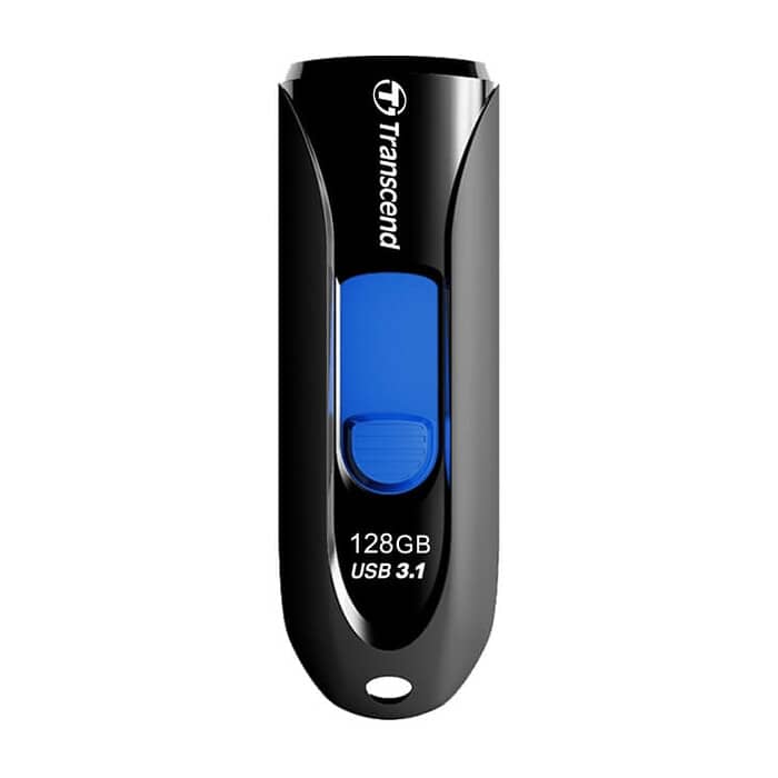 Transcend 128GB JETFLASH 790, USB 3.1, black ID 74160 на супер цена