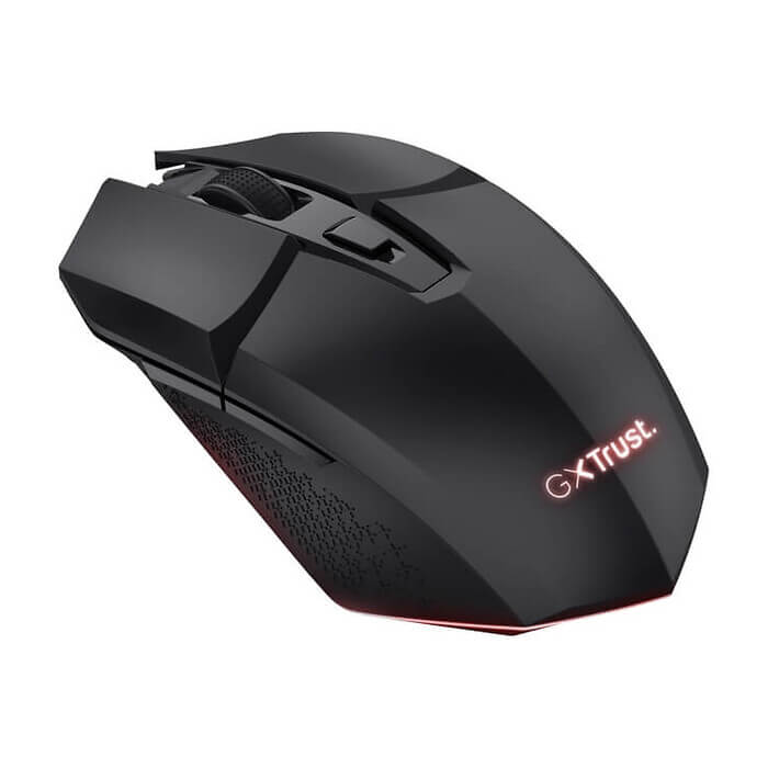 TRUST GXT110 Felox Wireless Mouse Black (тъмнейл - 2)