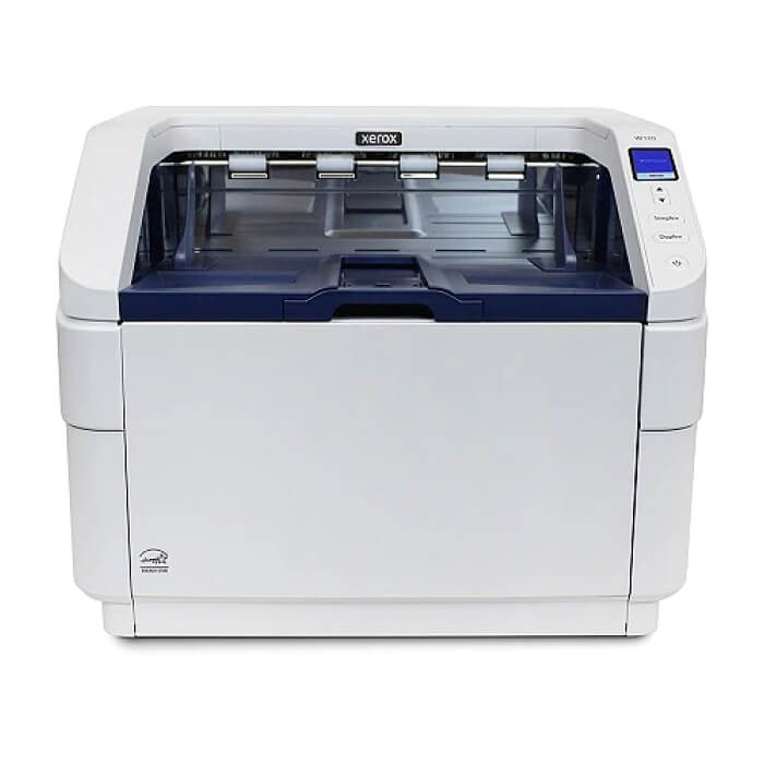 Xerox W110 Production Scanner. Duplex ADF. Optcial Res. 600dpi на супер цена