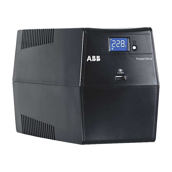 ABB 11Li up 1000VA ID 75592 (тъмнейл - 2)