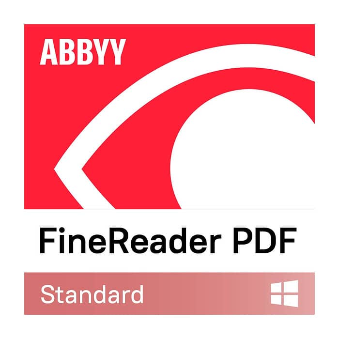 ABBYY FineReader PDF 16 Standard, Single User License (ESD), Subscription 3 years ID 74914 на супер цена