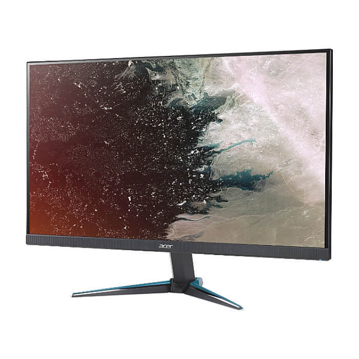 Acer Nitro VG270UX1bmiipx, 27'' ZeroFrame QHD (2560x1440) IPS 200Hz, 1ms/0.5ms(GTG Min.) 250nits, 2xHDMI, DP, MM Audio out, HDR10, FreeSync Premium, Black ID 98099 (тъмнейл - 3)