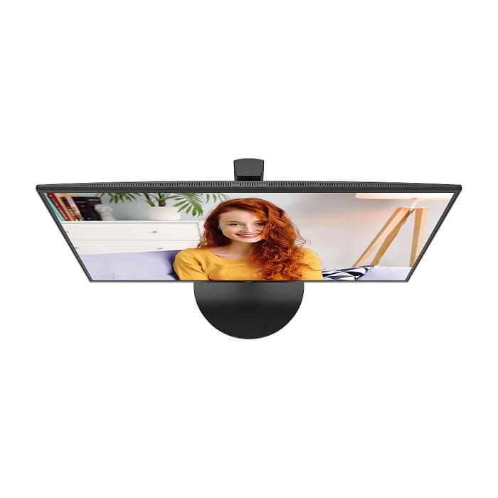 AOC Q27B3CF2, 27" IPS WLED, 2560x1440@100Hz, 4ms GtG, 1ms MPRT, 350cd m/2, 1300:1, 20M:1 DCR, Adaptive Sync, FlickerFree, Low Blue Mode, 2Wx2, Tilt, Height Adjust, HDMI, USB type ID 76860 (тъмнейл - 4)