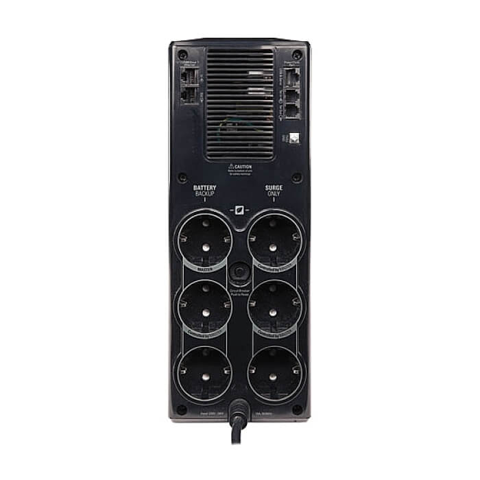 APC Power-Saving Back-UPS Pro 1200, 230V, Schuko ID 75548 (тъмнейл - 2)